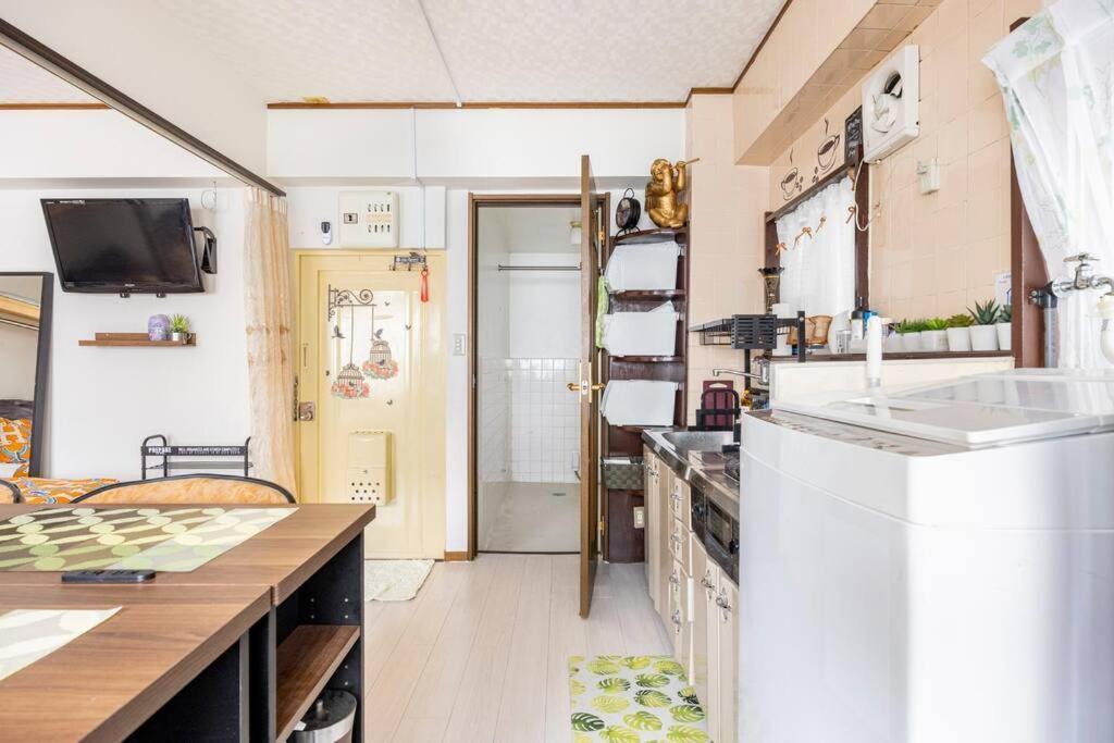 Tokyo/3min Walk Near Sta/ueno Park/wi-fi#401 Apartment Präfektur Tokio
