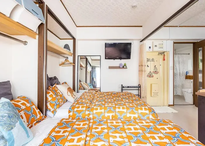 Tokyo/3Min Walk Near Sta/Ueno Park/Wi-Fi#401
