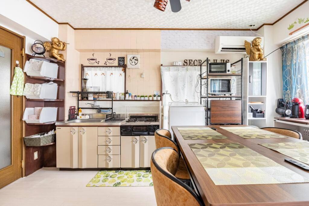 Apartment Tokyo/3min Walk Near Sta/ueno Park/wi-fi#401 *