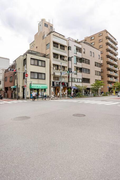 Tokyo/3min Walk Near Sta/ueno Park/wi-fi#401 Apartment Tokyo