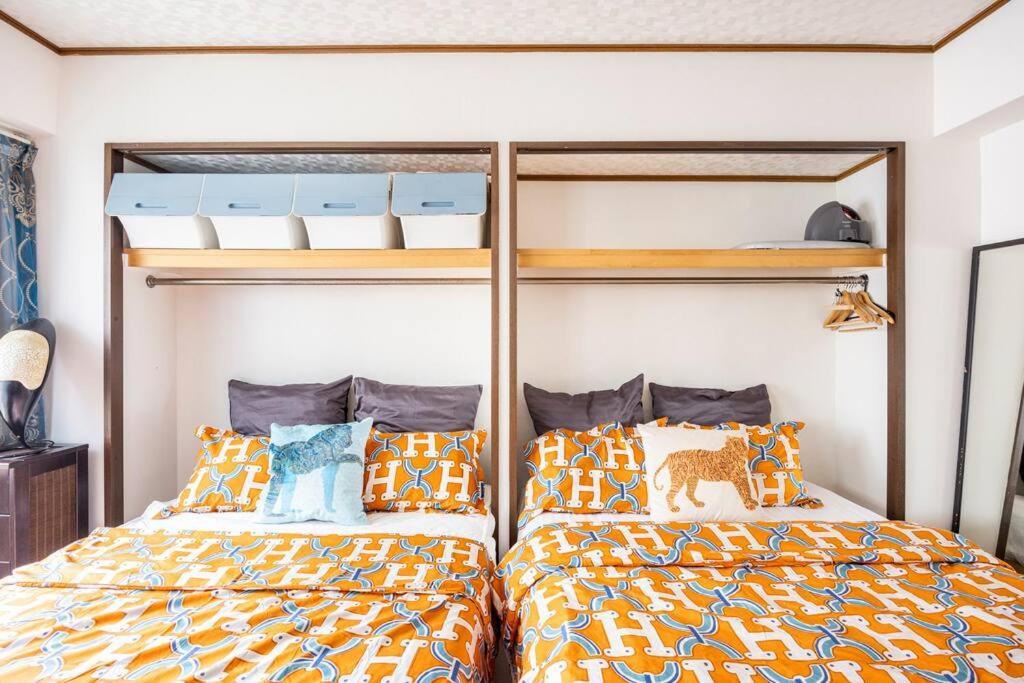 Apartment Tokyo/3min Walk Near Sta/ueno Park/wi-fi#401 *