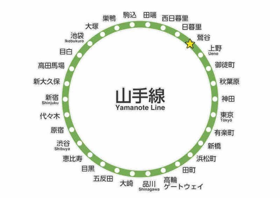 Tokyo/3min Walk Near Sta/ueno Park/wi-fi#401 * Tokyo