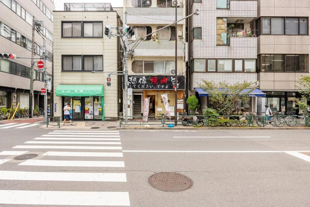 Apartment Tokyo/3min Walk Near Sta/ueno Park/wi-fi#401 *