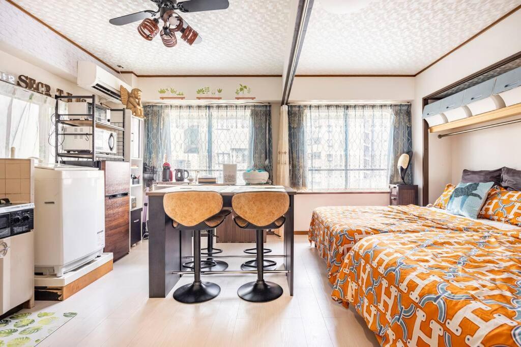 Tokyo/3min Walk Near Sta/ueno Park/wi-fi#401 Tokyo