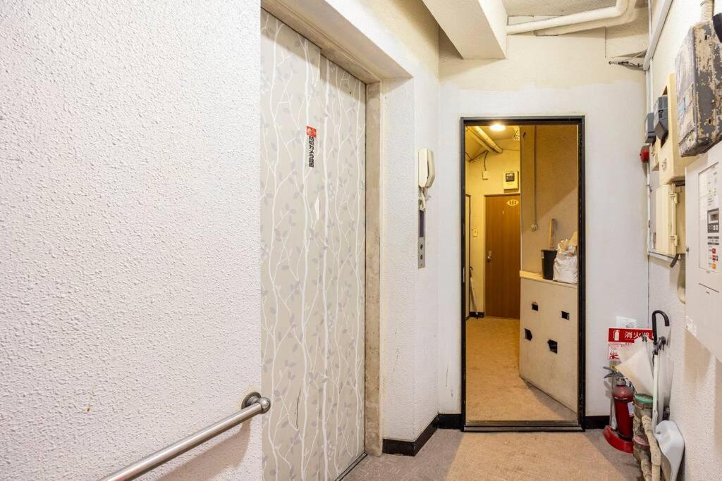 Apartment Tokyo/3min Walk Near Sta/ueno Park/wi-fi#401 *