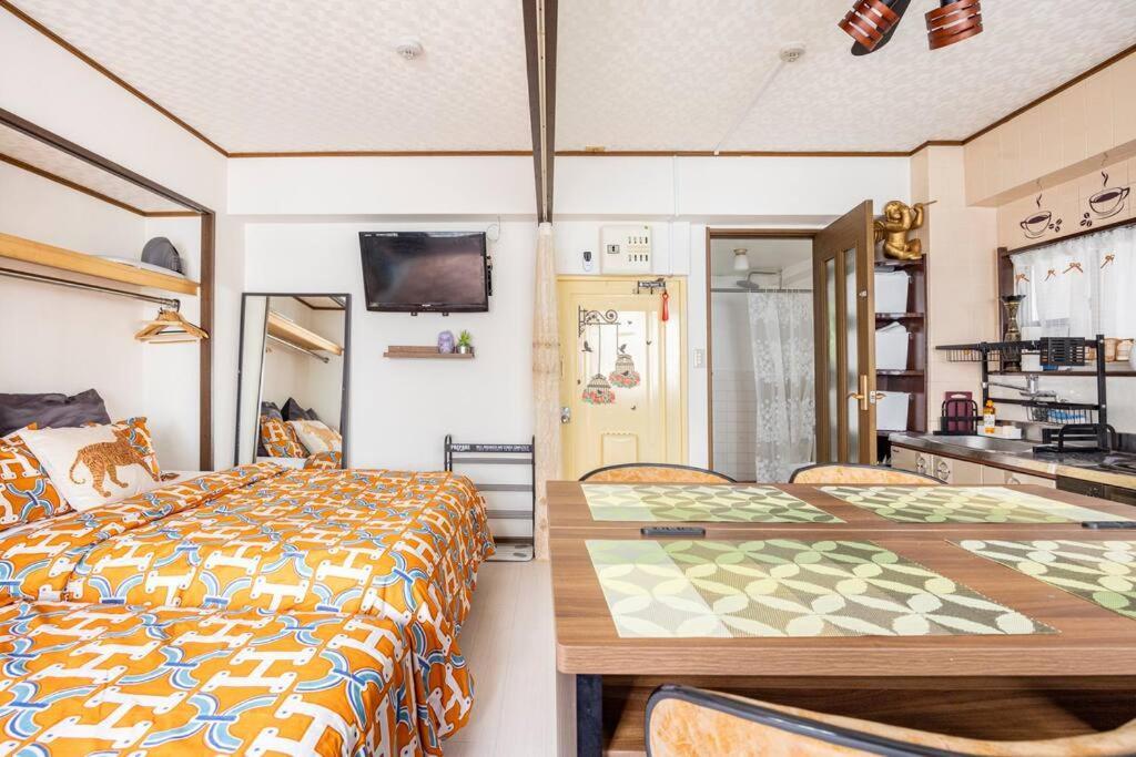 Apartment Tokyo/3min Walk Near Sta/ueno Park/wi-fi#401 Tokyo